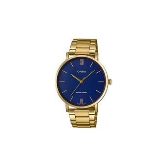 Relógio Homem CASIO COLLECTION MTP-VT01GB-2B - 1