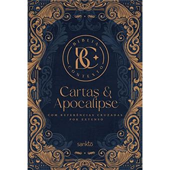 Bíblia Contexto - Cartas E Apocalipse - Ornamentos - 1