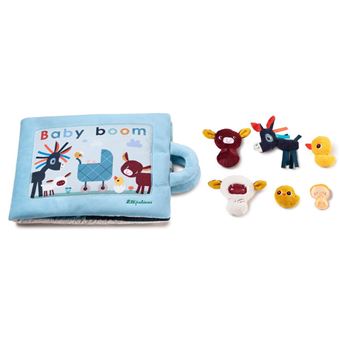 Livro Didático Lilliputiens | Baby boom - 1