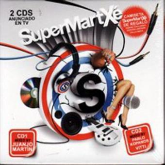 Supermartxe - 2Cds + Camiseta - 1