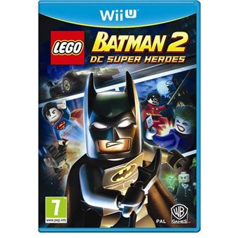 Videojogo Warner Bros LEGO Batman 2: DC Super Heroes, Wii U - 1