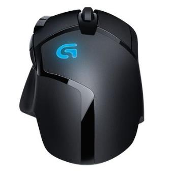 Rato Gaming Logitech G402 Preto - 1