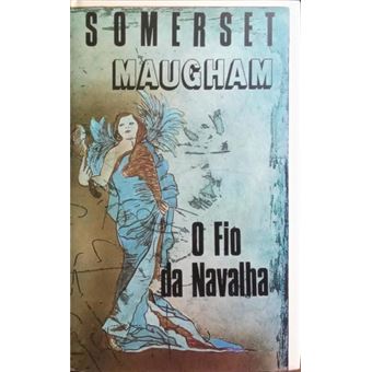 O fio da navalha. - 1