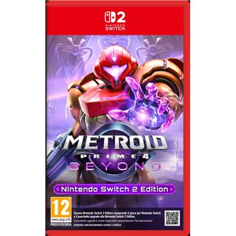 Videojogo Nintendo Metroid Prime 4: Beyond, Switch 2 - 1