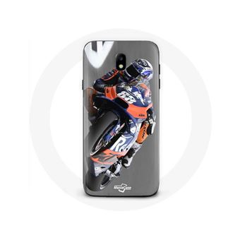 Capa Maniacase para Samsung Galaxy J5 2017 Miguel Oliveira Aprilia Moto GP  88 - 1