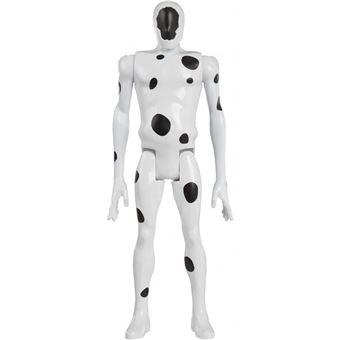 Spider-Man Across The Spider-Verse Figura The Spot Titan Hero Marvel Hasbro | 30cm - 1