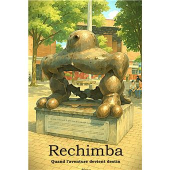 Rechimba - Quand L'Aventure Devient Destin - 1