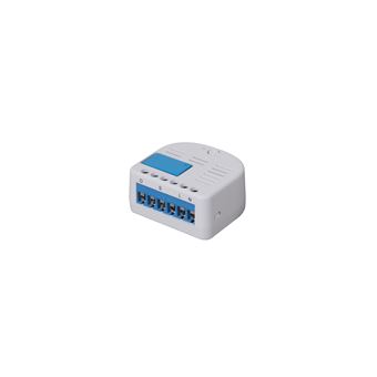 Relé Inteligente Lupus Electronics 12126 | Azul, Branco - 1