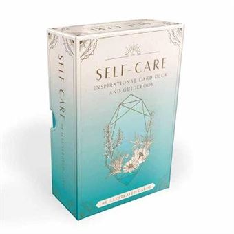 Selfcare Inspirational Card Deck And Guidebook Inner World - 1