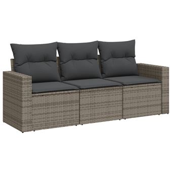 Conjunto de Mobiliário de Exterior VidaXL 3218650 - 1