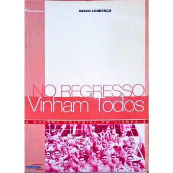 No regresso vinham todos. relato da companhia n.º 2549. - 1