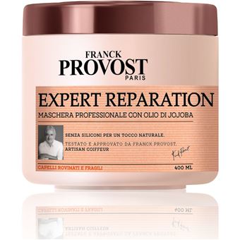 Máscara para O Cabelo Franck Provost Expert Réparation Masque Professionnel 400ml - 1