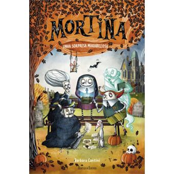 Mortiña. Unha Sorpresa Marabillosa - 1