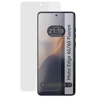 Película Protetora de Ecrã TUMUNDOSMARTPHONE para Motorola Edge 60 / Fusion 60 5G | Hidrogel Fosco - 1