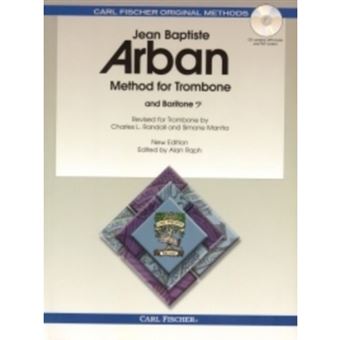 Arban Method For Trombone And Baritone - 1