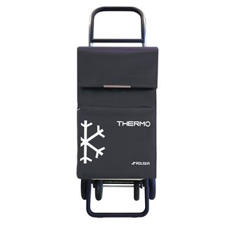 Saco de compras Rolser Termo Fresh MF | Cinzento - 1