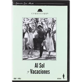 Sunnyside (1919) + The Idle Class (1921) / Al Sol + Vacaciones (DVD) - 1