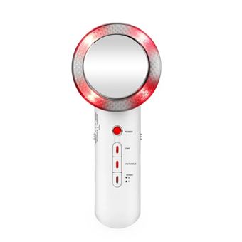 Massajador anti-celulite CO-Phénix 3 em 1| ultra-sónica | EMS | raio infravermelho - 1