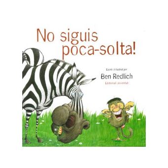 No Siguis Poca-Solta - 1