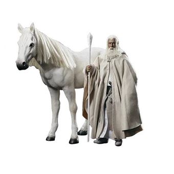 Figura Asmus Toys LOTR003 - The Lord of the Rings | Gandalf The White - 1