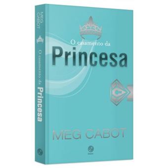 Diário da Princesa. Casamento - 1