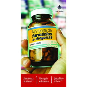 Atendente de Farmácias e Drogarias - 1