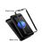 Capa Fashion Case Case 360 para iPhone X Preto_1