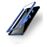 Capa Fashion Case Case 360 para iPhone X Preto_3