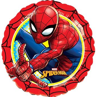 Balão Foil para Festa Anagram Homem-Aranha | 17''/43 cm - 1