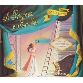 A Princesa e a Ervilha - 1