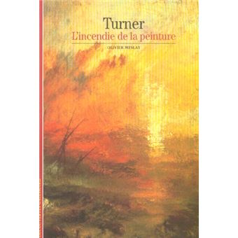 Turner  L'Incendie De La Peinture - 1