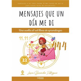 Mensajes Que Un Día Me Di - 1