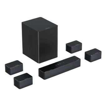 Coluna Soundbar Ultimea Poseidon D80 | Preto - 1