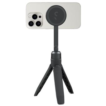 Bastão de Selfie ShiftCam SnapStand Mini | Cinzento - 1