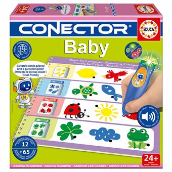 Conector Baby Educa - 1