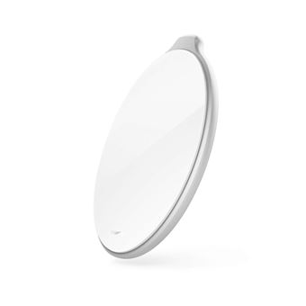 Carregador Qi Vonmaehlen Aura Lite Acrylic Glass - Cinza - 1