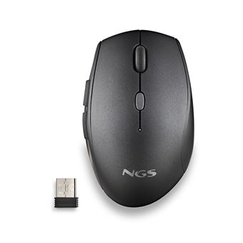 Rato Wireless NGS BEE | 1600 DPI | Preto - 1