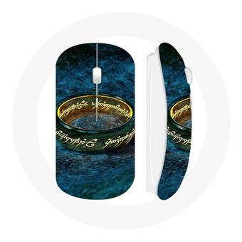 Rato Wireless Maniacase O Senhor dos Anéis Os Anéis do Poder - 1