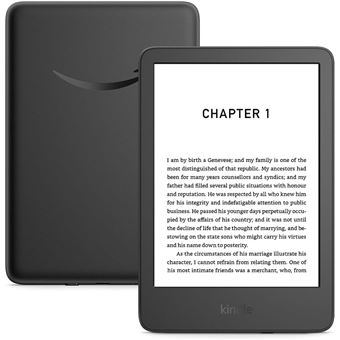 Leitor E-book Amazon Kindle (11th generation) | Preto - 1