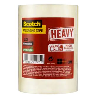 Fita Adesiva Scotch Heavy - 1