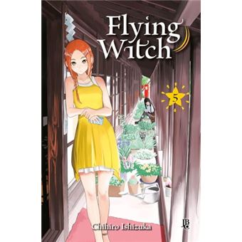 Flying Witch Vol. 05 - 1
