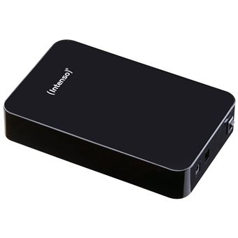 Disco Externo HDD Intenso Memory Center | 3.5"" | 6 TB - 1