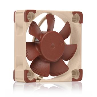 Ventoinha para Pc Noctua NF A4x10 PWM | Bege, Vermelho - 1