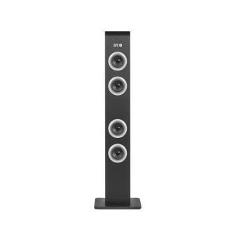 Altifalante SPC Breeze Tower 10W Preto