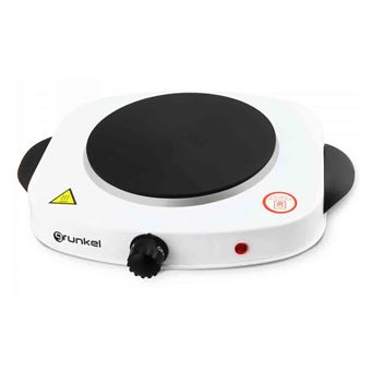 Placa Elétrica Portátil GRUNKEL EHP-118 | 1500W | 185mm - 1