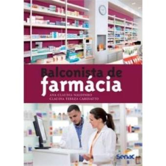 Balconista De Farmácia - 1