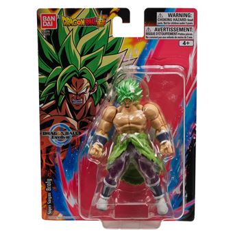 Dragon Ball Evolve: Broly - 1