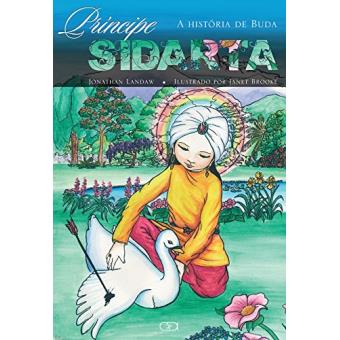 Príncipe Sidarta: A História De Buda - 1