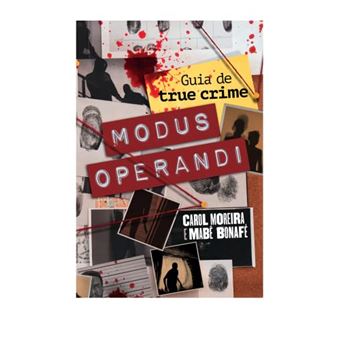 Modus Operandi: Guia De True Crime - 1