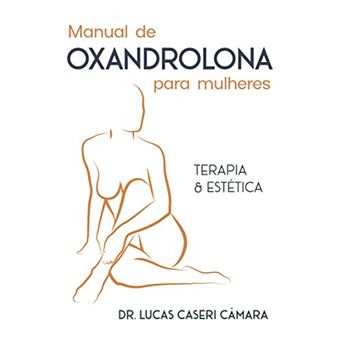 Manual De Oxandrolona Para Mulheres - 1